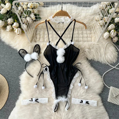 Attractive Role Play Outfit