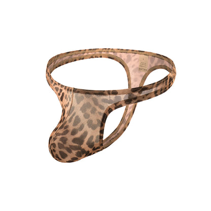 Men Sheer Transparent Panties