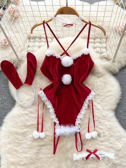 Attractive Role Play Outfit