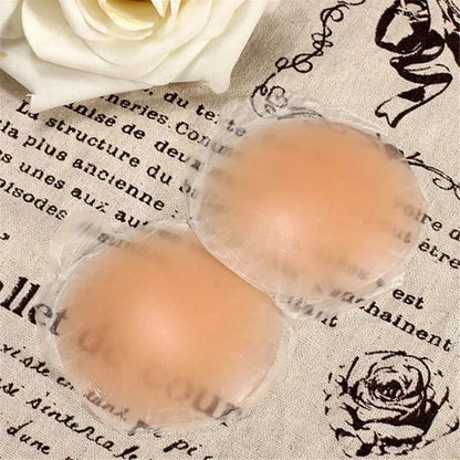 Women Silicone Nipple Cover