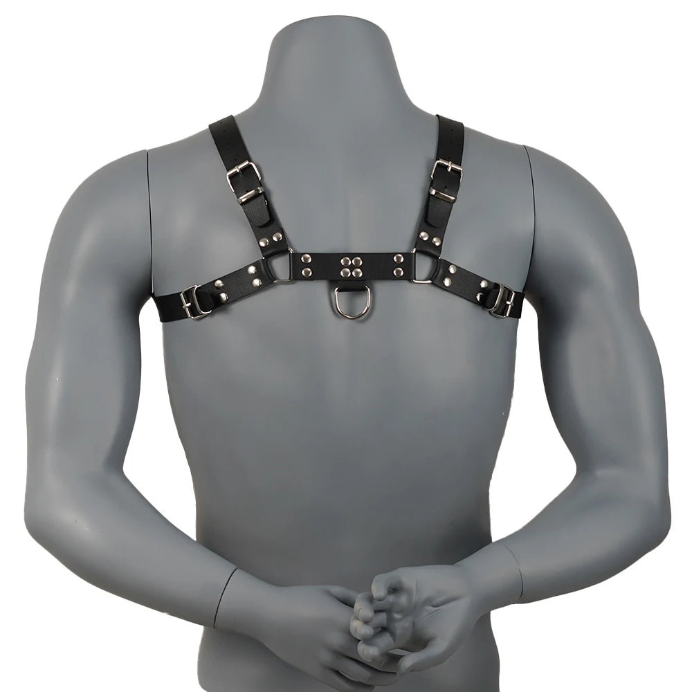 Shoulder Chest Bondage