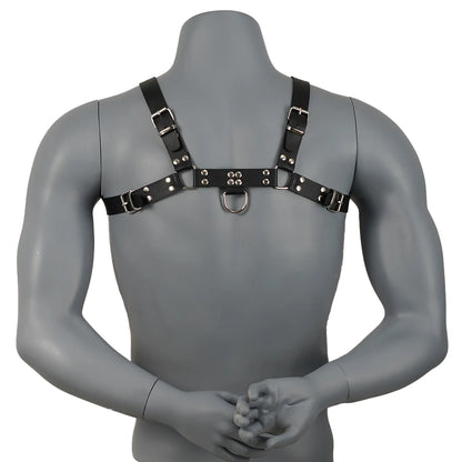 Shoulder Chest Bondage
