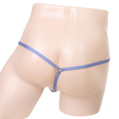 Ice Silk Adjustable Male Panties