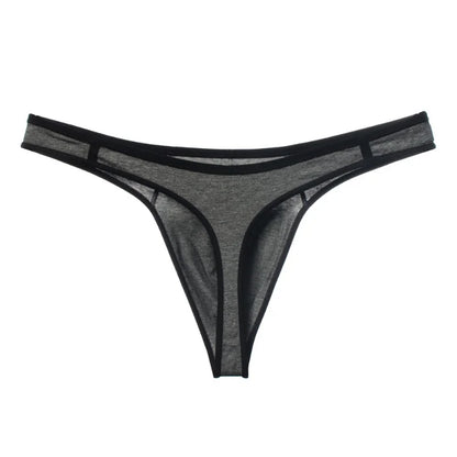Breathable G-String Seamless Thong