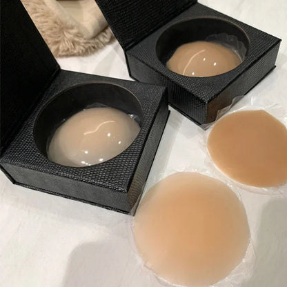 Women Silicone Nipple Cover