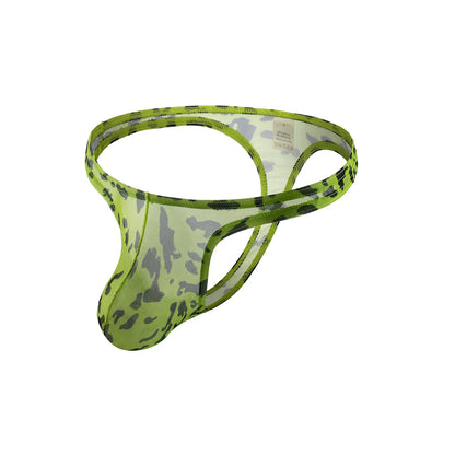 Men Sheer Transparent Panties