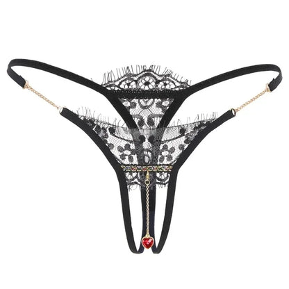 G String Open Thongs Women Panties