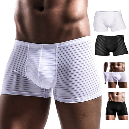 Mens Total Support Pouch Boxer