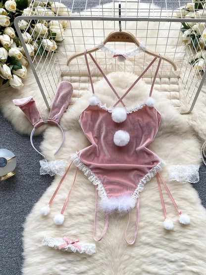 Attractive Role Play Outfit