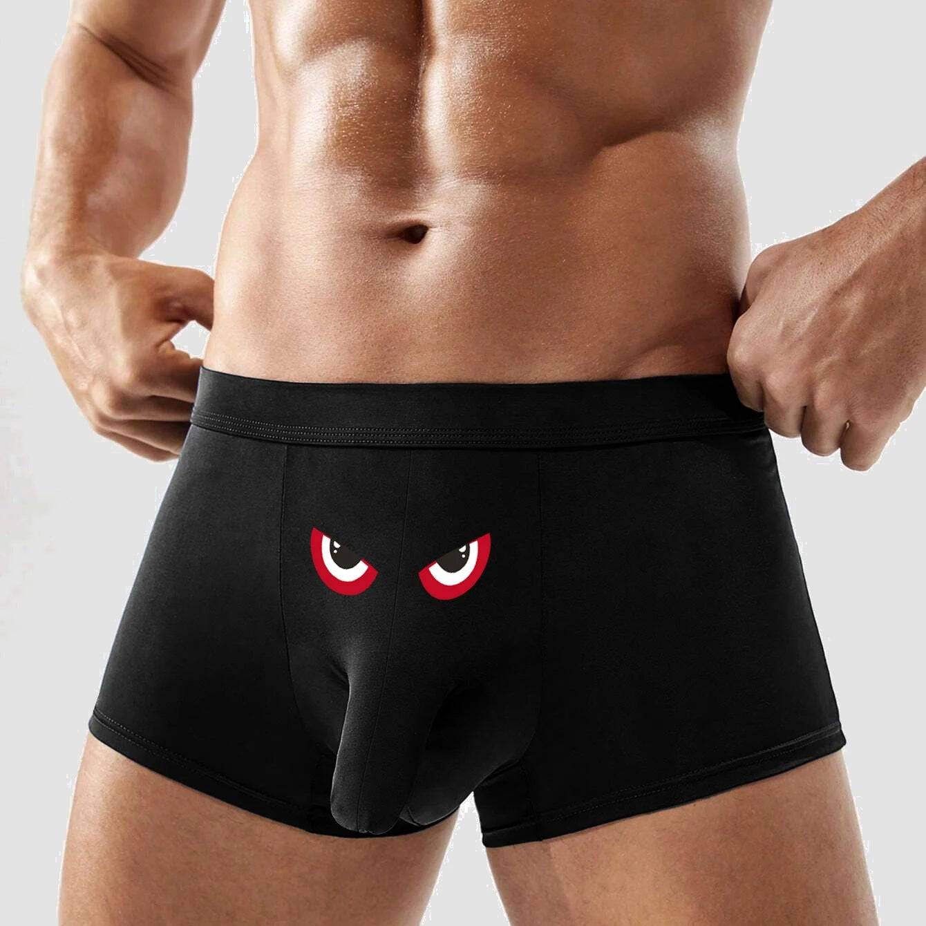 Men Elephant Trunk Boxer