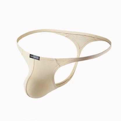 Low-Waisted Men’s Thongs