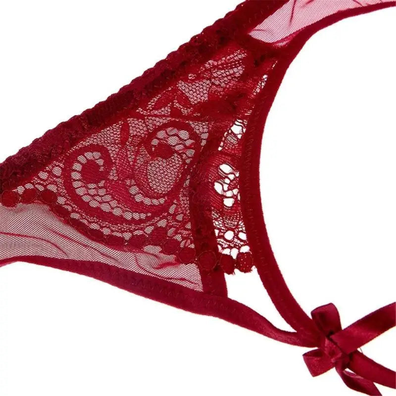 Sexy High Waist Garter