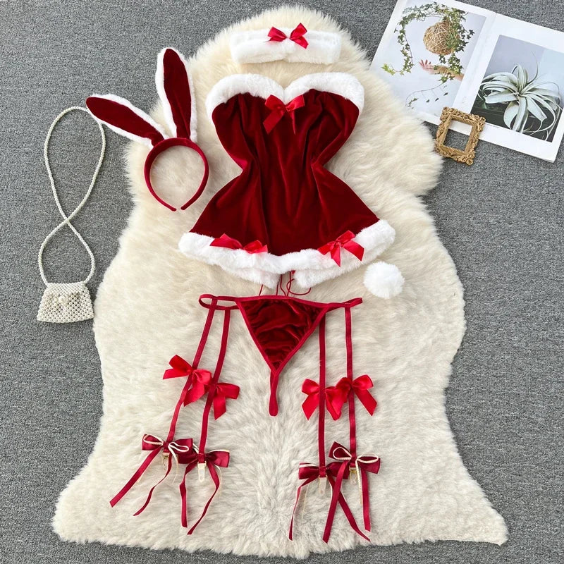 Attractive Role Play Outfit
