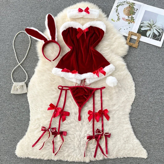 Attractive Role Play Outfit
