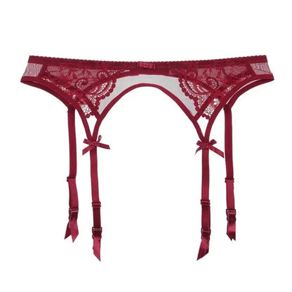 Sexy High Waist Garter