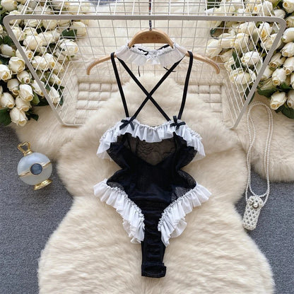 Attractive Role Play Outfit