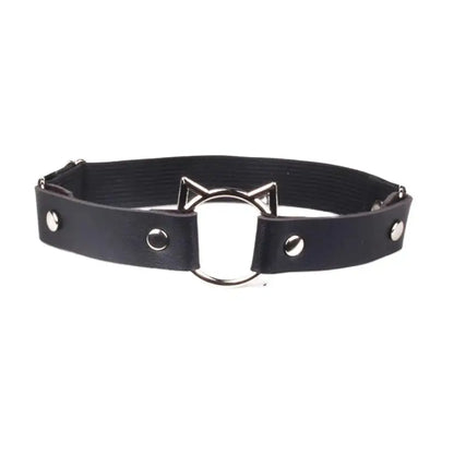 Leather Thigh Harness