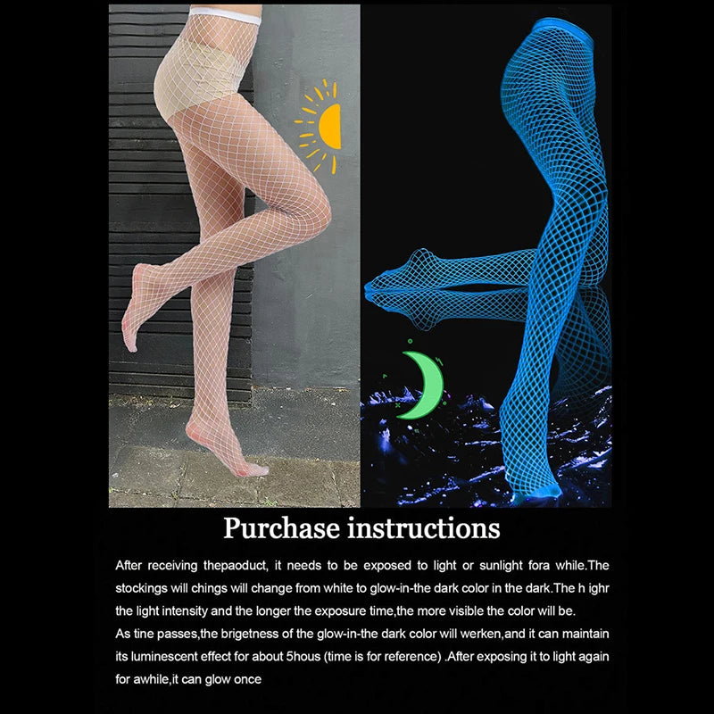 Fishnet Body Stockings