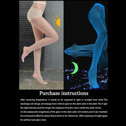 Fishnet Body Stockings