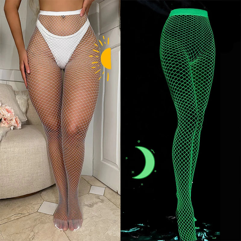 Fishnet Body Stockings
