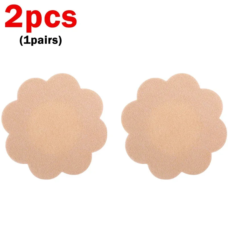 Women Silicone Nipple Cover