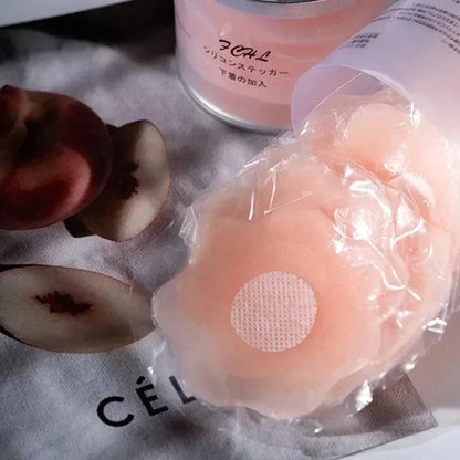 Invisible Silicone Nipple Cover