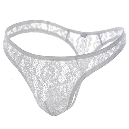 Breathable Sissy T Panties
