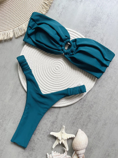 Push Up Micro Women Swimsuits