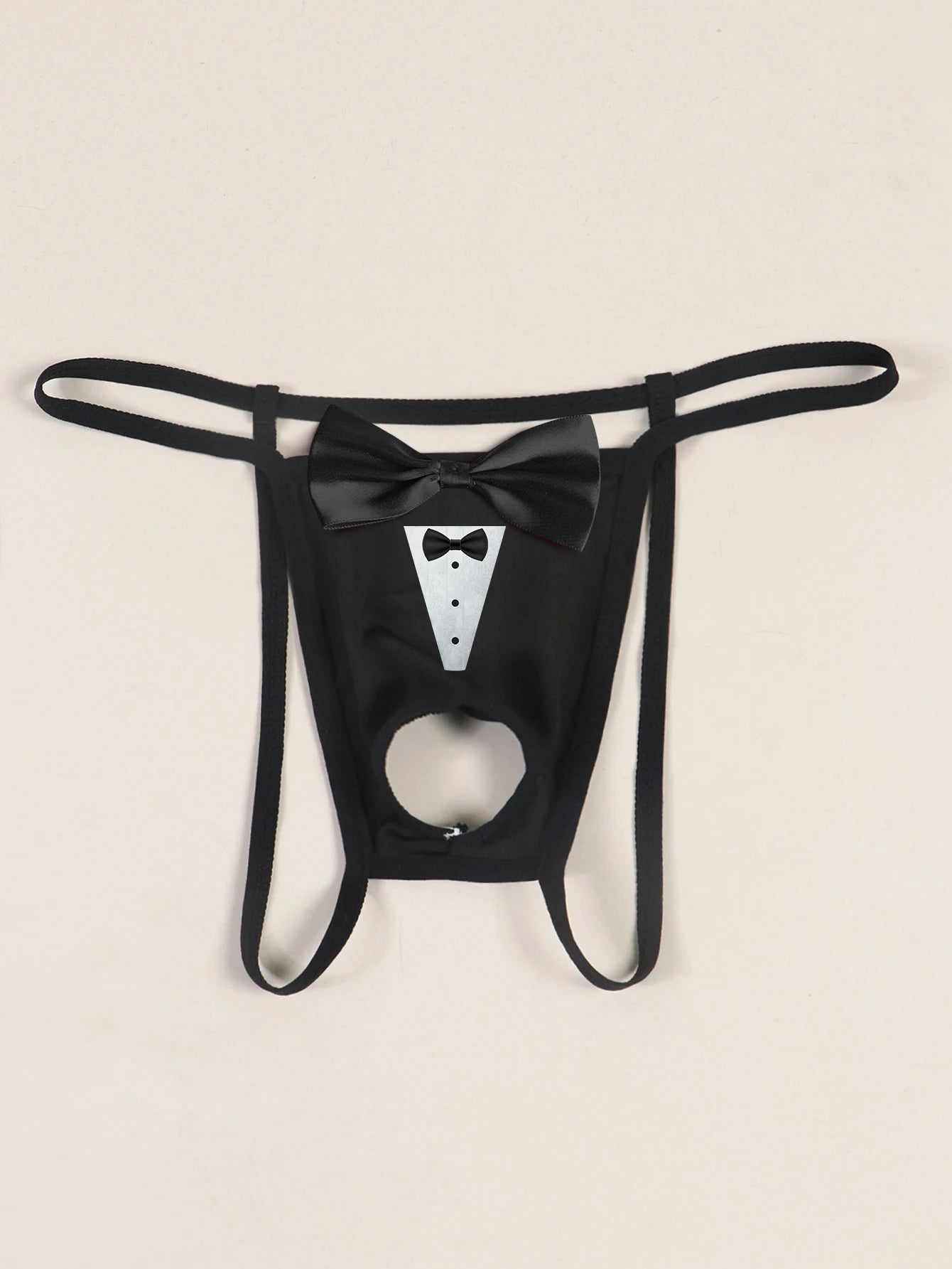 Hollow Thong Panties