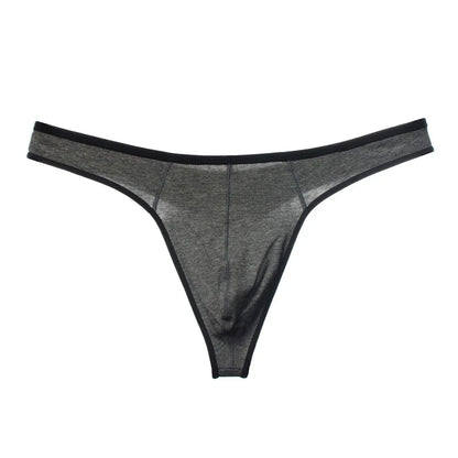 Breathable G-String Seamless Thong