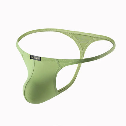 Low-Waisted Men’s Thongs