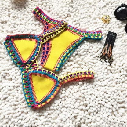 Women Neoprene Bikini Suit