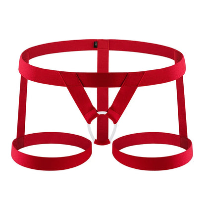 Men's Sexy Thong Bondage