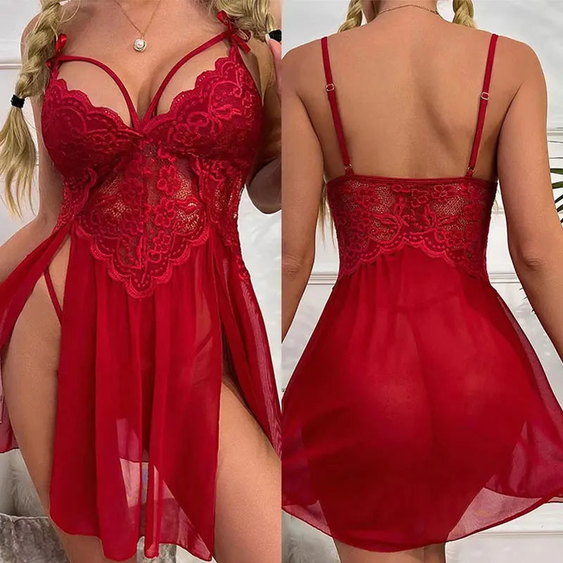 Nightgown G-string Lingerie