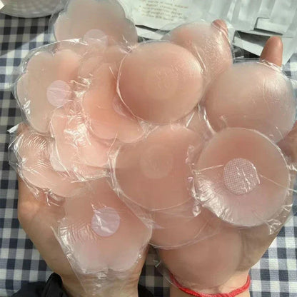 Women Silicone Nipple Cover