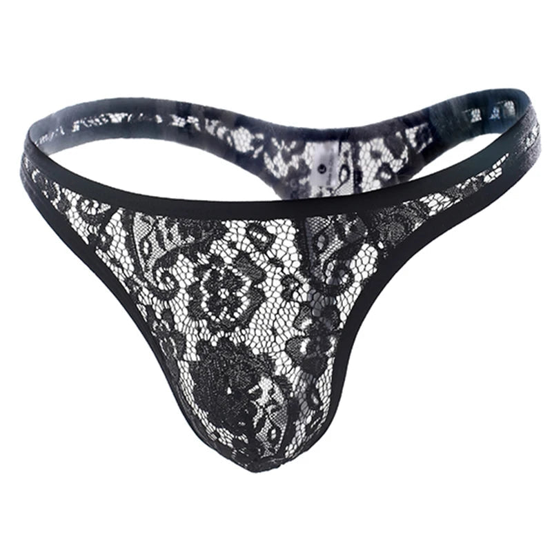 Breathable Sissy T Panties