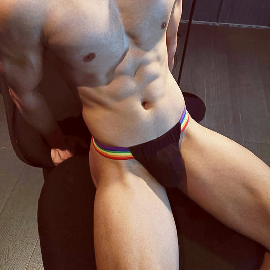 G String Men Penis Panties