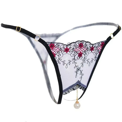 G String Open Thongs Women Panties