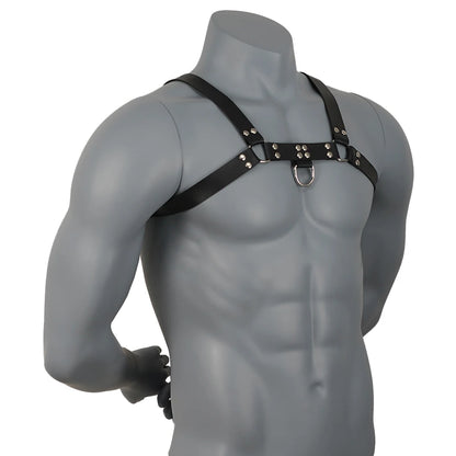 Shoulder Chest Bondage