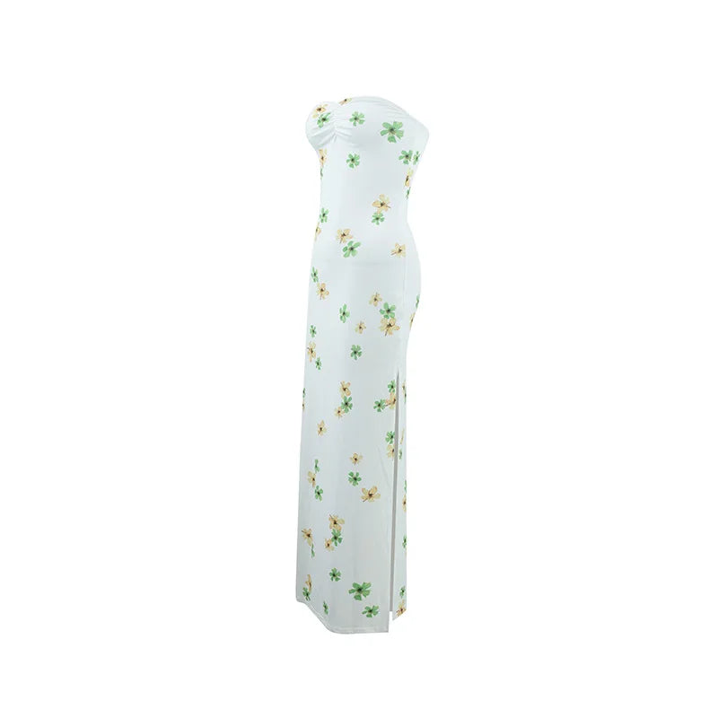 Slim Sexy Wrap Dress