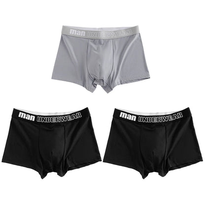 Men's Letter Boxers