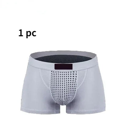 Men's Magnetic Therapy Boxer Briefs