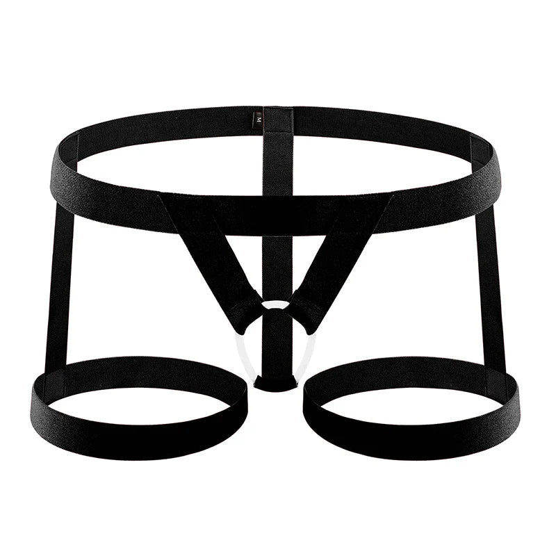 Men's Sexy Thong Bondage