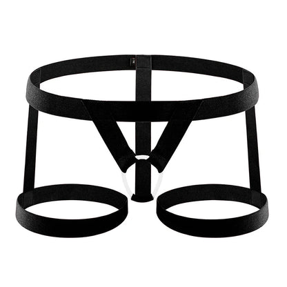 Men's Sexy Thong Bondage