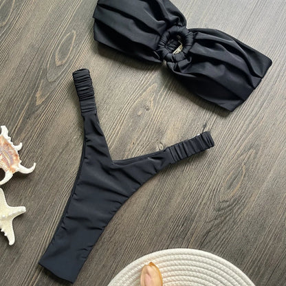 Push Up Micro Women Swimsuits