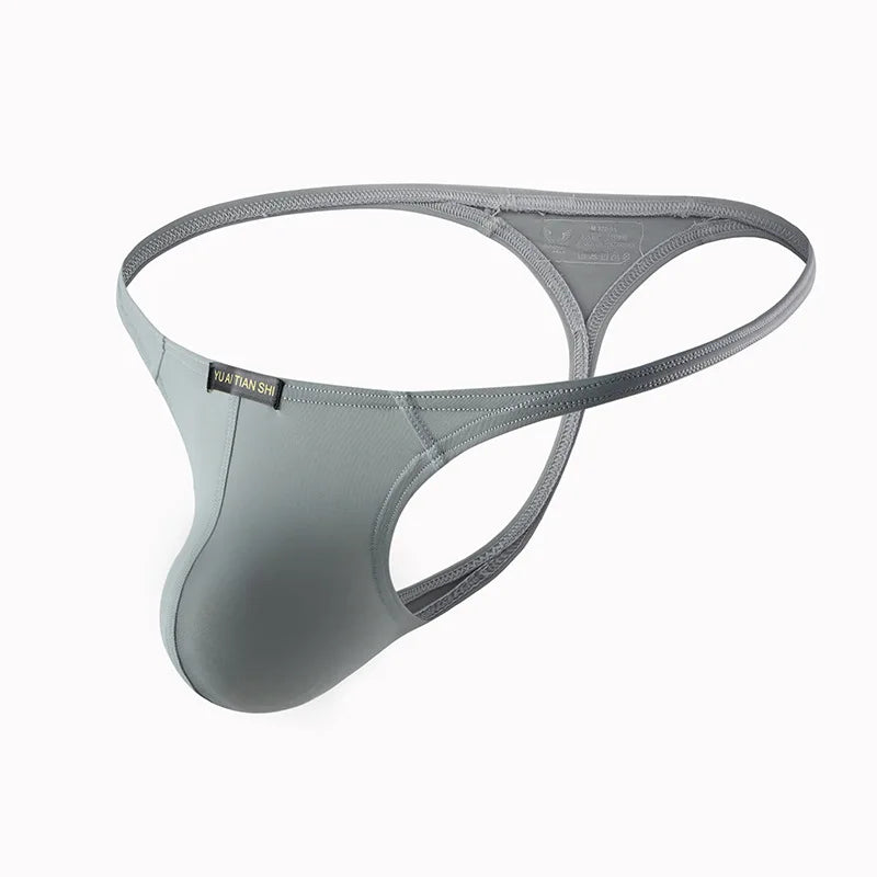 Low-Waisted Men’s Thongs