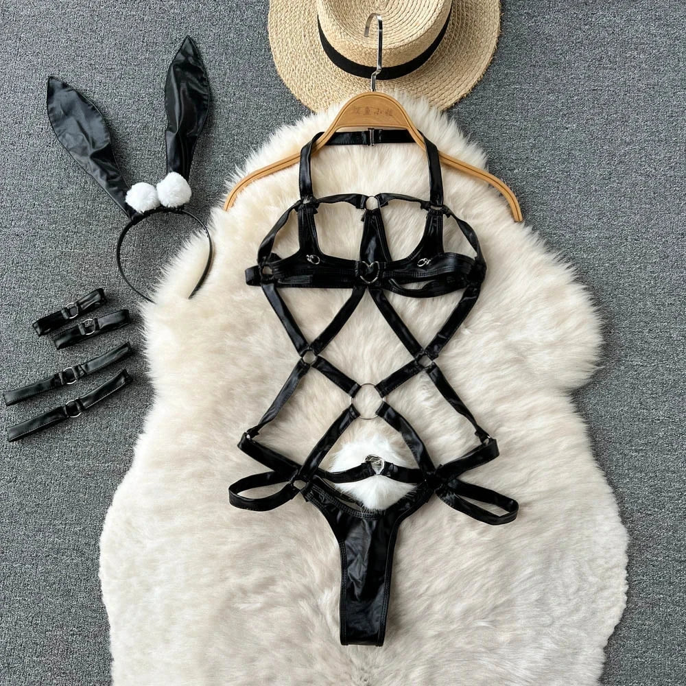 Attractive Role Play Outfit