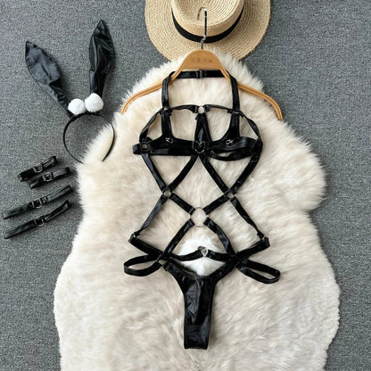 Attractive Role Play Outfit
