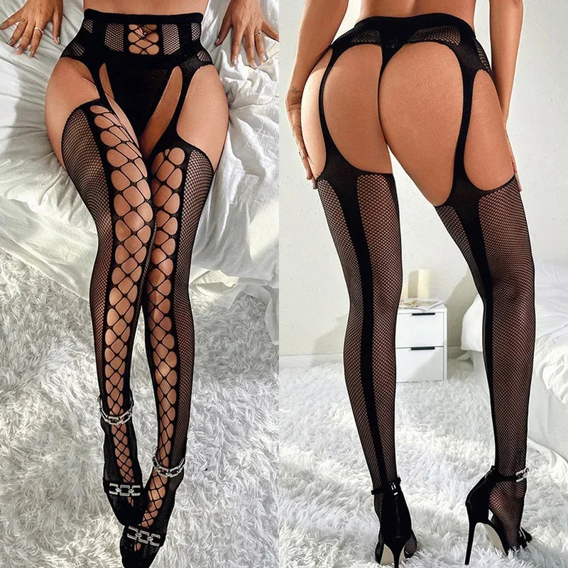 Erotic Sexy Fishnet Stocking