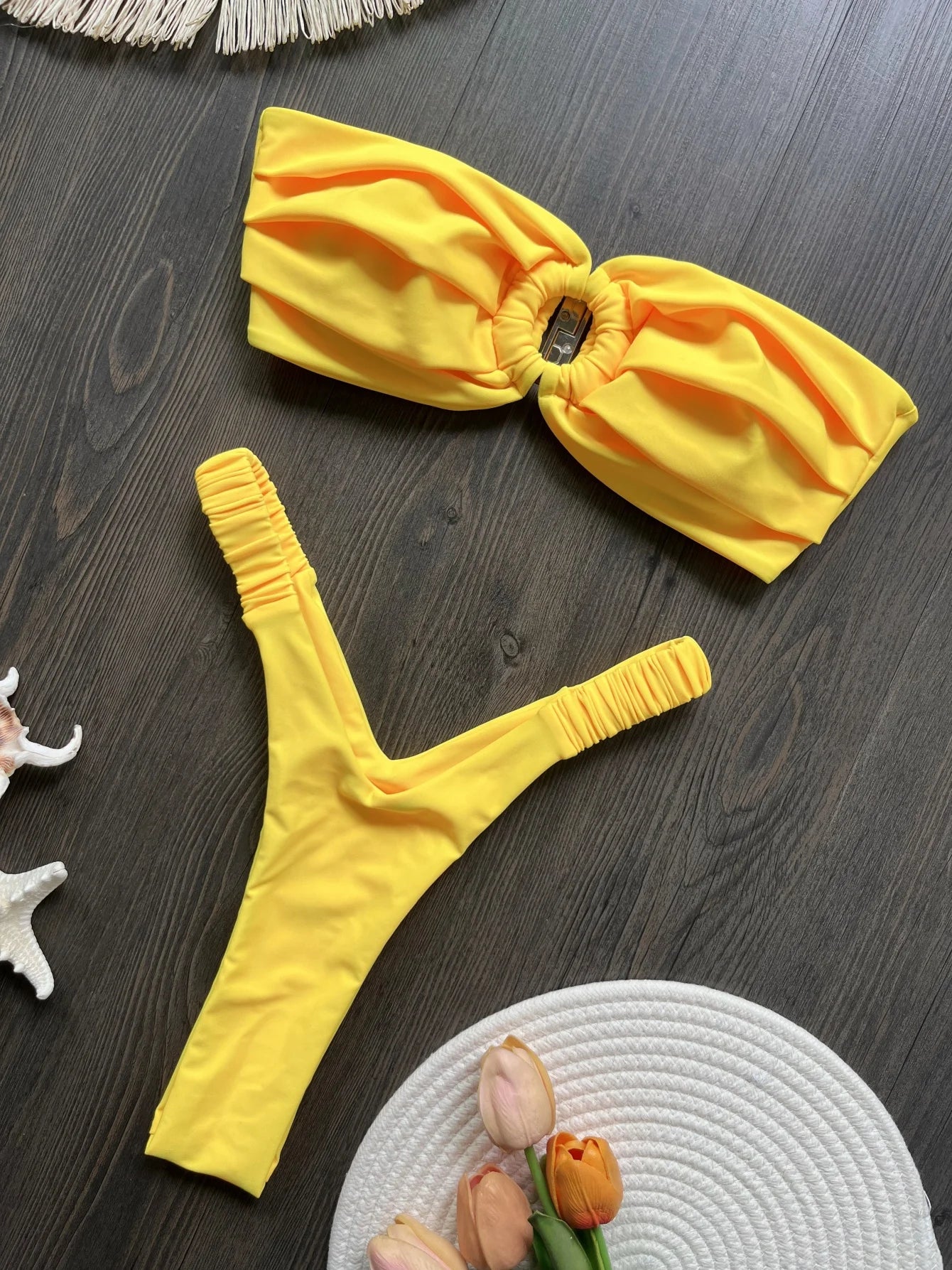 Push Up Micro Women Swimsuits